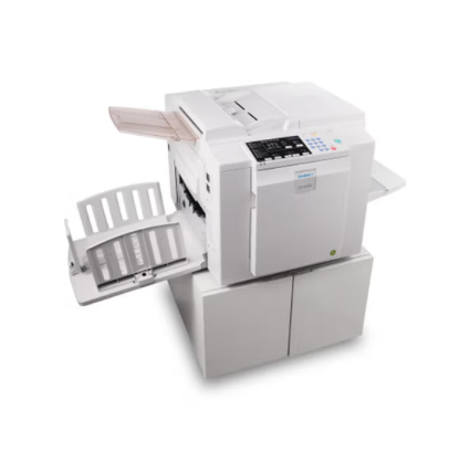 基士得耶CP 6203C 數(shù)碼印刷機 速印機 8開走紙?zhí)咨∷?官方標配