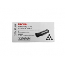 理光（Ricoh）M 340型 原裝墨粉盒 硒鼓 適用于P 200/M 340W/P 201W等 M 340L型 墨粉盒