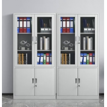 文件柜辦公柜鋼制鐵皮柜資料柜檔案柜儲(chǔ)物柜大器械文件柜