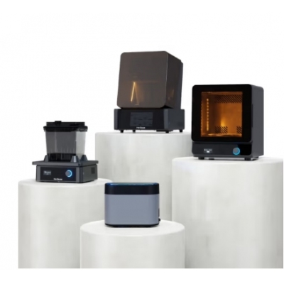 HEYGEARS/黑格Reflex光固化3d機(jī)9.25英寸桌面家用高精度消費級手辦模型 Reflex全能套裝（不含樹脂）