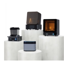 HEYGEARS/黑格Reflex光固化3d機(jī)9.25英寸桌面家用高精度消費級手辦模型 Reflex全能套裝（不含樹脂）