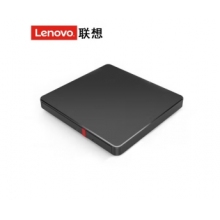 聯(lián)想（Lenovo）TX800 外置光驅(qū) 超薄外置DVD刻錄機 24倍速 高速移動光驅(qū) Type-C+USB雙接口